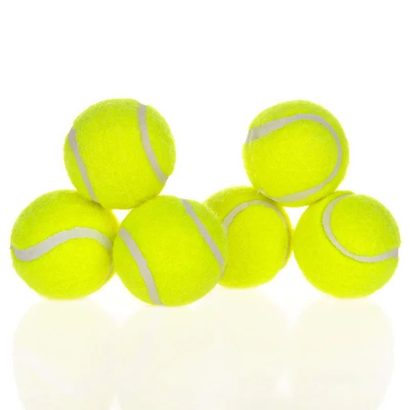 Bola de Tênis Durável para Cães