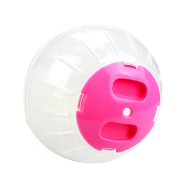 Bola de Exercício Transparente